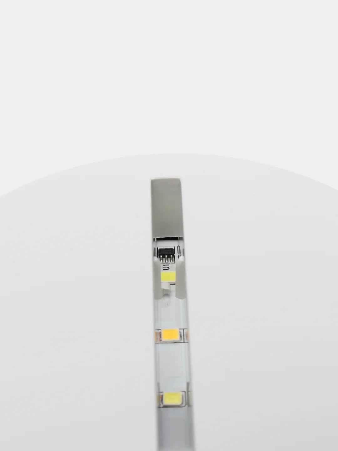 Лимонный детский ночник LED