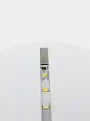 Лимонный детский ночник LED