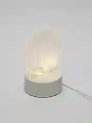 Лимонный детский ночник LED