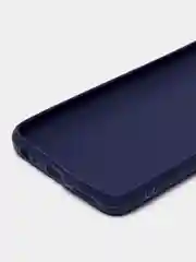 Темно-синий чехол для Tecno Spark POP5 LTE