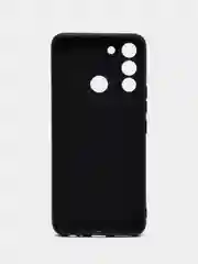 Тёмно-зелёный чехол для Tecno Spark POP5 LTE