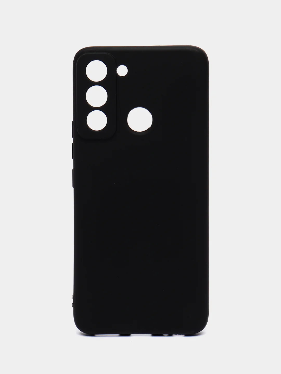 Черный чехол для Tecno Spark POP5 LTE