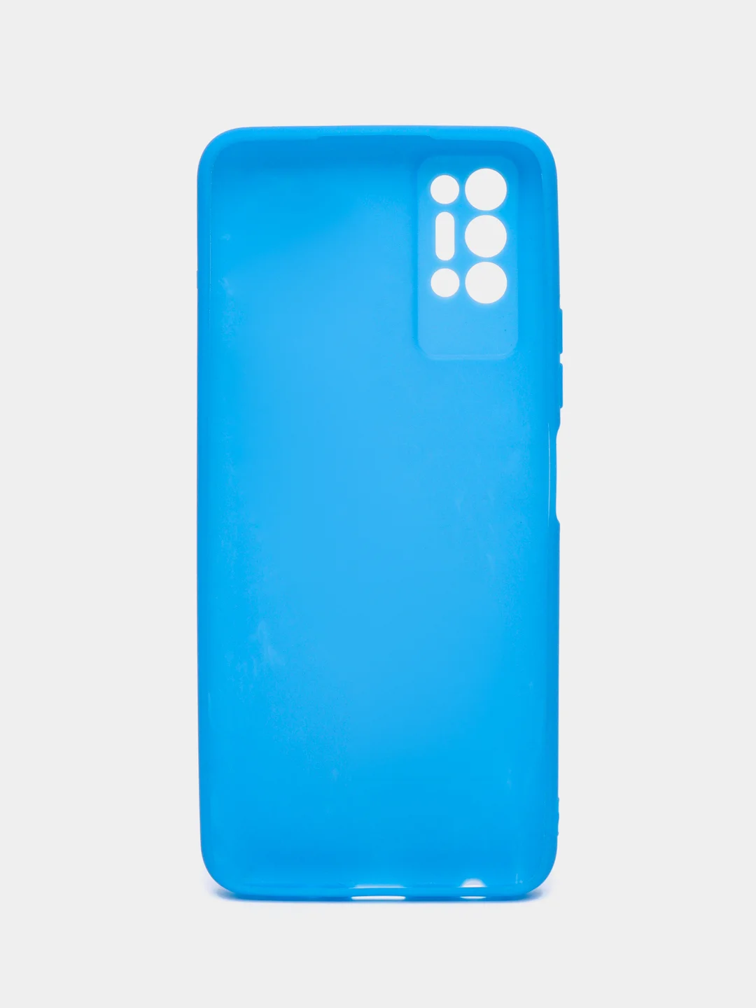 Синий чехол для Tecno Spark POVA 2