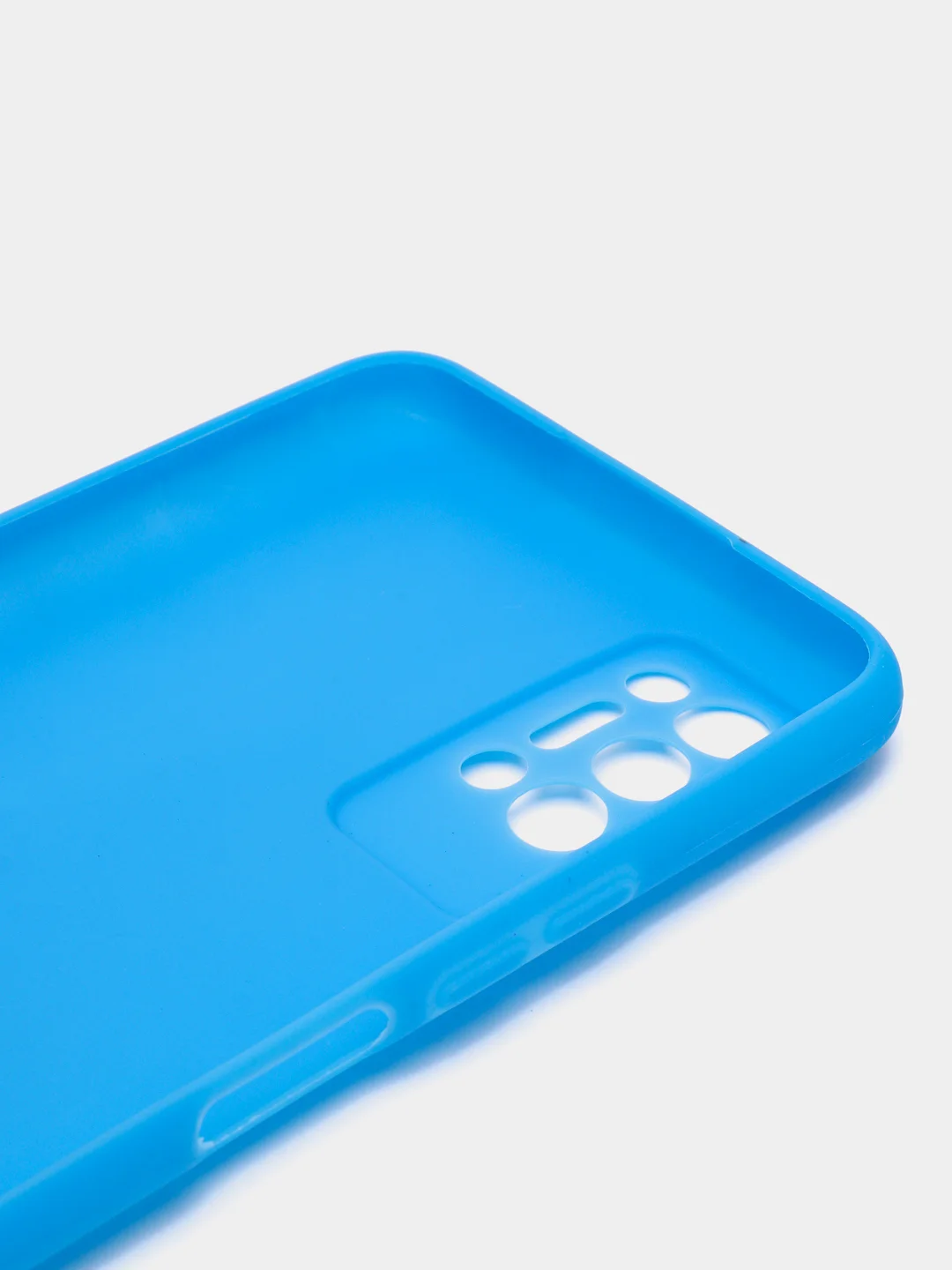 Синий чехол для Tecno Spark POVA 2