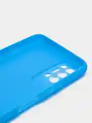 Синий чехол для Tecno Spark POVA 2