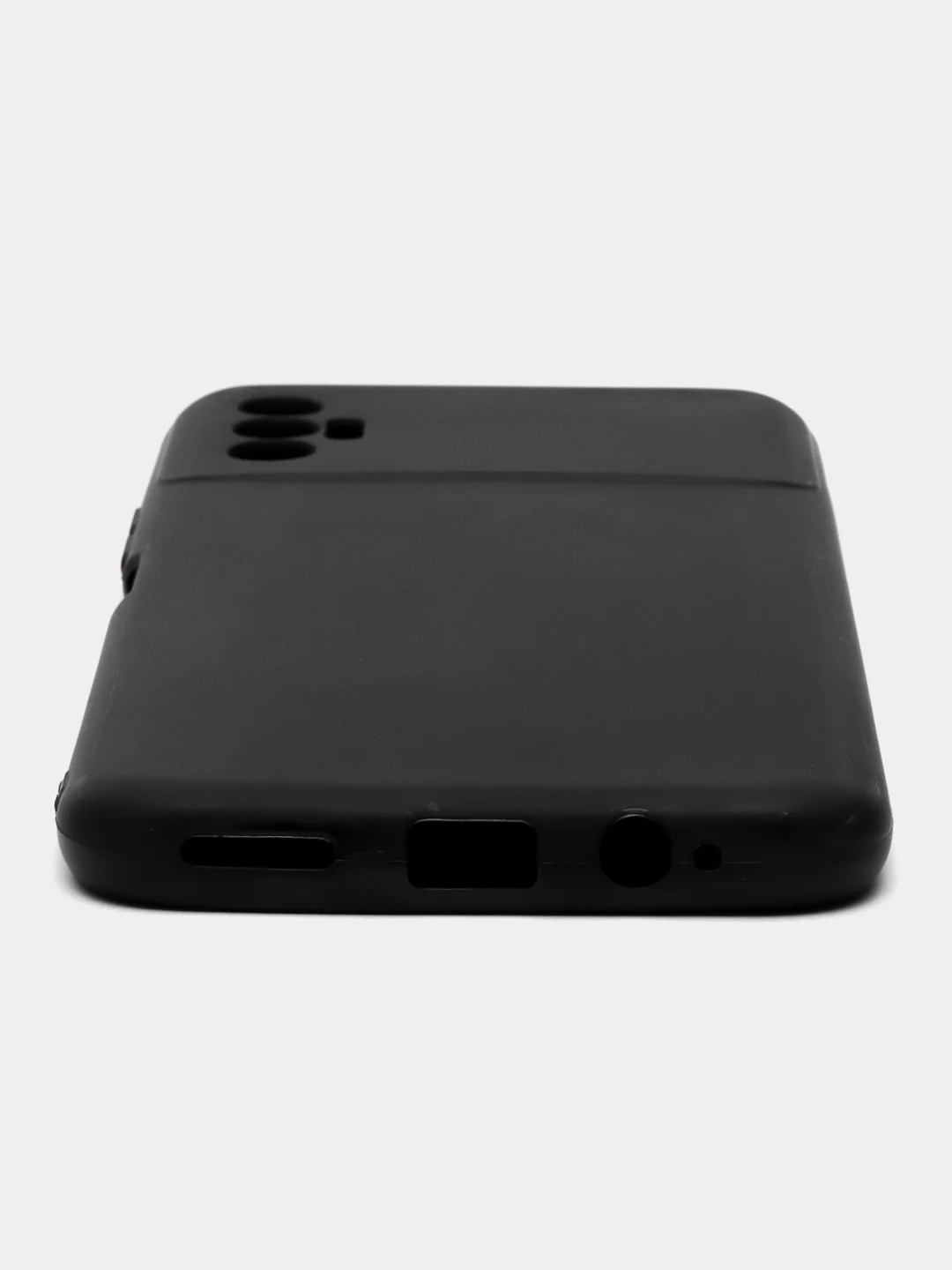 Черный чехол для Tecno Spark 8P