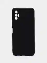 Черный чехол для Tecno Spark 8P