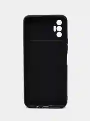 Черный чехол для Tecno Spark 8P