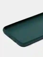 Тёмно-зелёный чехол для Tecno Spark 7