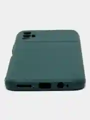 Тёмно-зелёный чехол для Tecno Spark 8P
