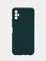 Тёмно-зелёный чехол для Tecno Spark 8P
