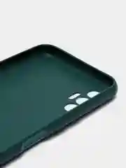 Тёмно-зелёный чехол для Tecno Spark 8P