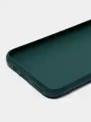 Тёмно-зелёный чехол для Tecno Spark 8P