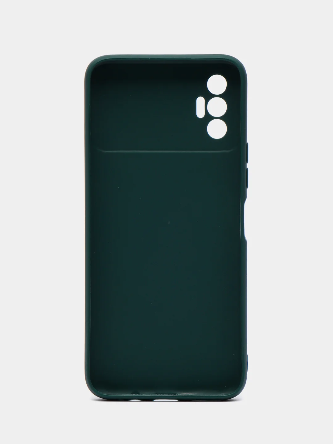 Тёмно-зелёный чехол для Tecno Spark 8P