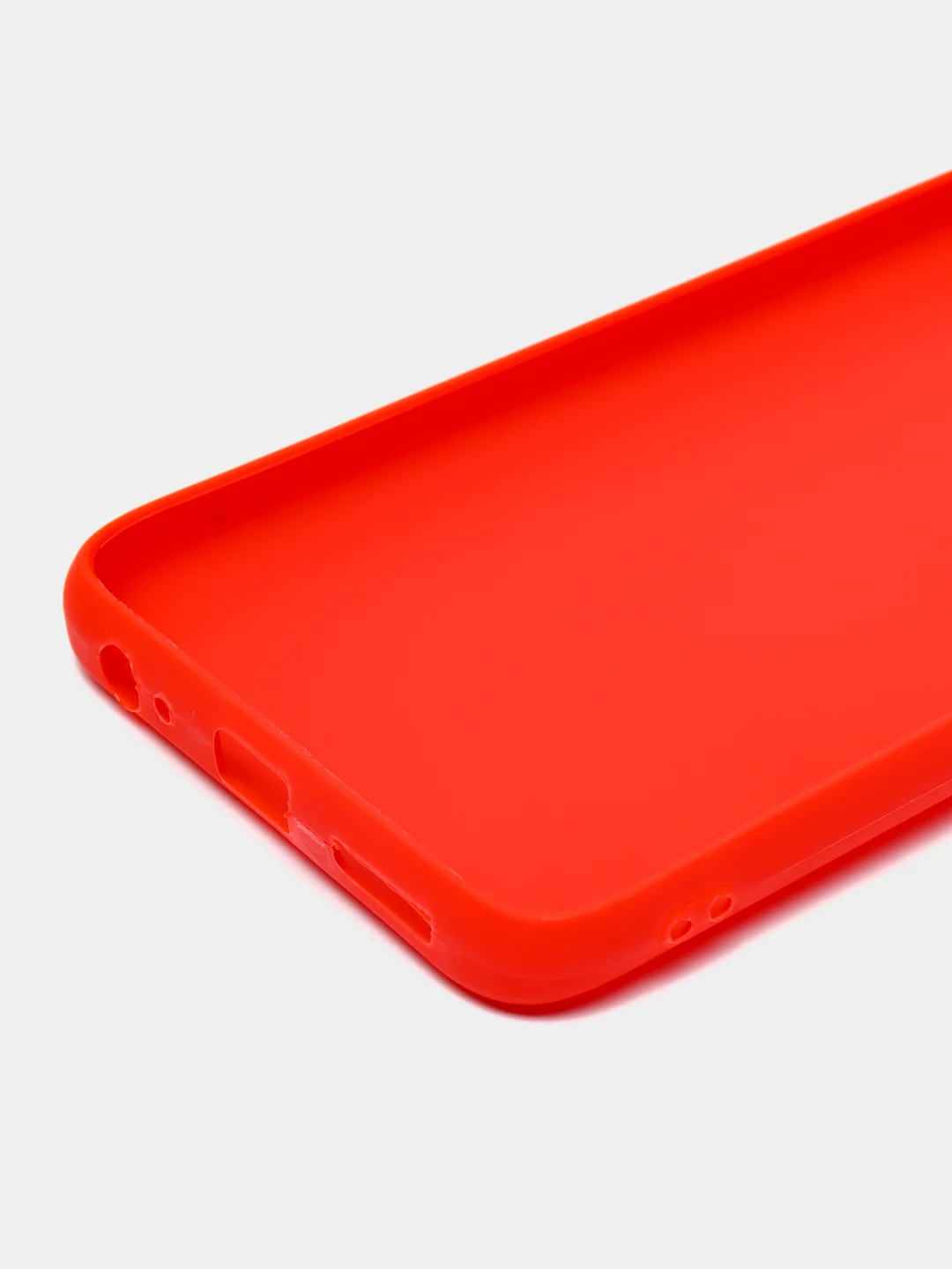 Красный чехол для Tecno Spark POP5 LTE