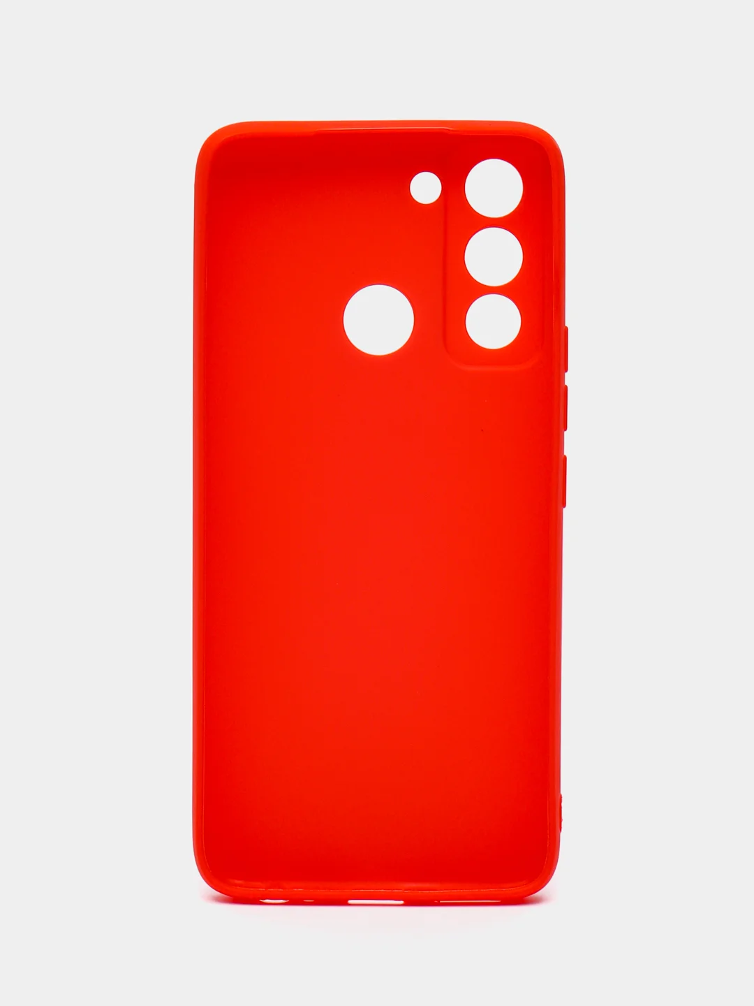 Красный чехол для Tecno Spark POP5 LTE