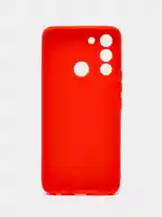 Красный чехол для Tecno Spark POP5 LTE