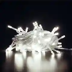 Белый светодиодная гирлянда, USB, разные цвета