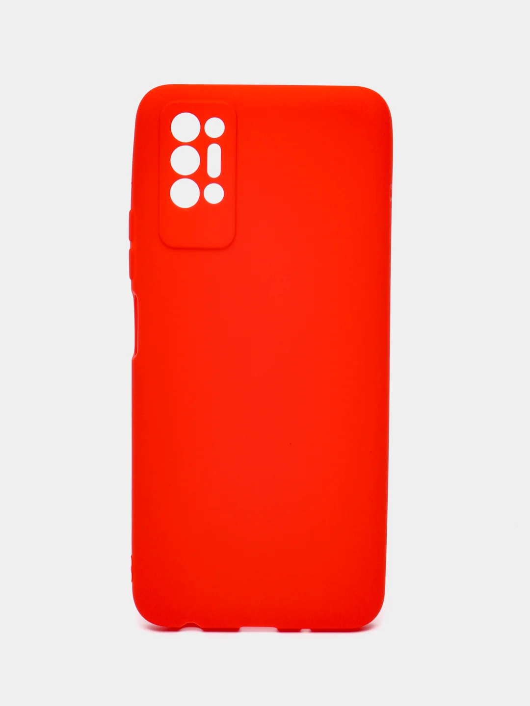 Красный чехол для Tecno Spark POVA 2