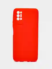 Красный чехол для Tecno Spark POVA 2