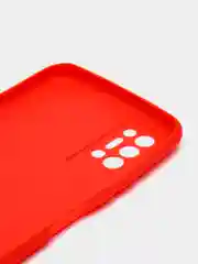 Красный чехол для Tecno Spark POVA 2