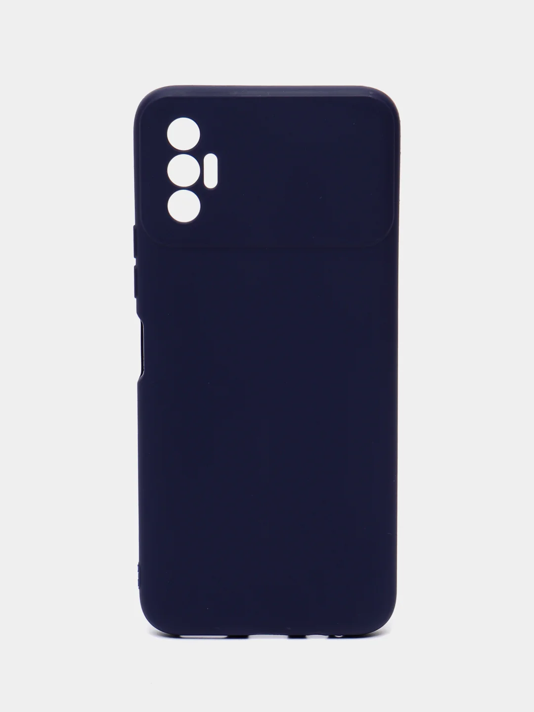 Темно-синий чехол для Tecno Spark 8P