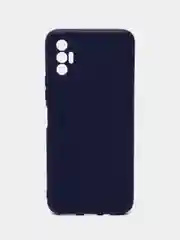 Темно-синий чехол для Tecno Spark 8P