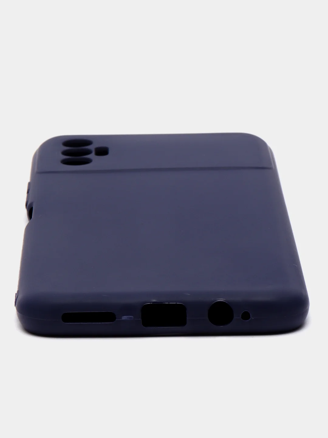 Темно-синий чехол для Tecno Spark 8P