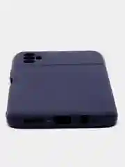 Темно-синий чехол для Tecno Spark 8P