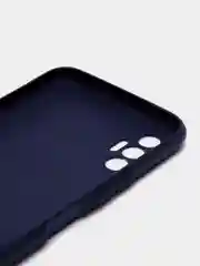 Темно-синий чехол для Tecno Spark 8P