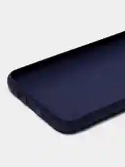 Темно-синий чехол для Tecno Spark 8P