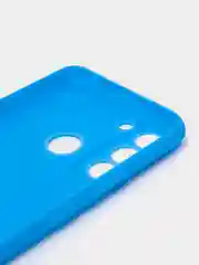 Синий чехол для Tecno Spark POP5 LTE