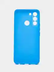 Синий чехол для Tecno Spark POP5 LTE
