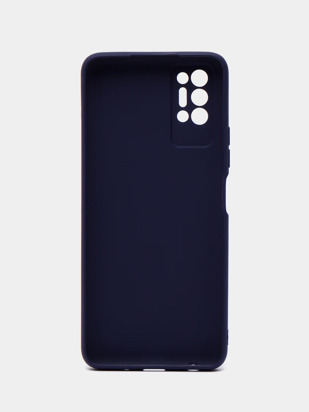 Темно-синий чехол для Tecno Spark POVA 2