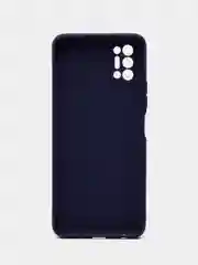 Темно-синий чехол для Tecno Spark POVA 2