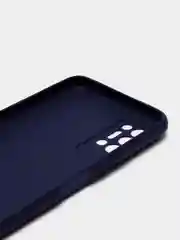 Темно-синий чехол для Tecno Spark POVA 2