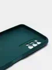 Тёмно-зелёный чехол для Tecno Spark POVA 2