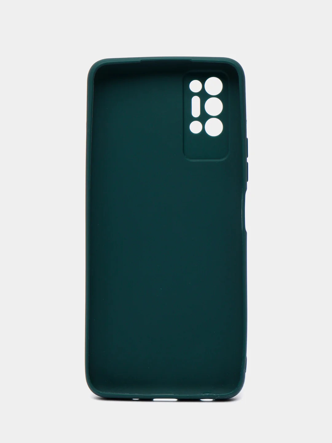 Тёмно-зелёный чехол для Tecno Spark POVA 2