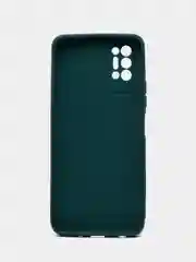 Тёмно-зелёный чехол для Tecno Spark POVA 2