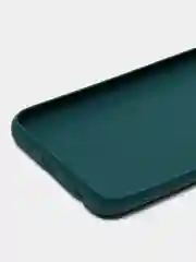 Тёмно-зелёный чехол для Tecno Spark POVA 2