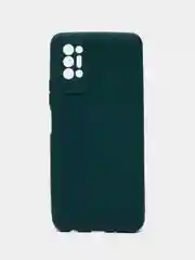 Тёмно-зелёный чехол для Tecno Spark POVA 2