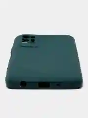 Тёмно-зелёный чехол для Tecno Spark POVA 2