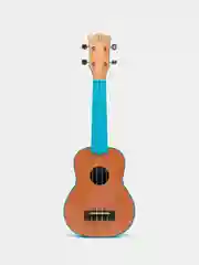 Укулеле сопрано MARTIN ROMAS MRP-OKU BL