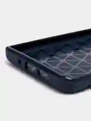 Индиго противоударный чехол для Huawei Honor Mate 20 P30 P40 Pro Lite, iPhone XR, 7, 8