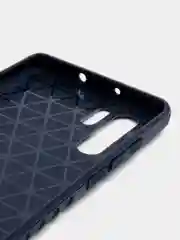 Индиго противоударный чехол для Huawei Honor Mate 20 P30 P40 Pro Lite, iPhone XR, 7, 8