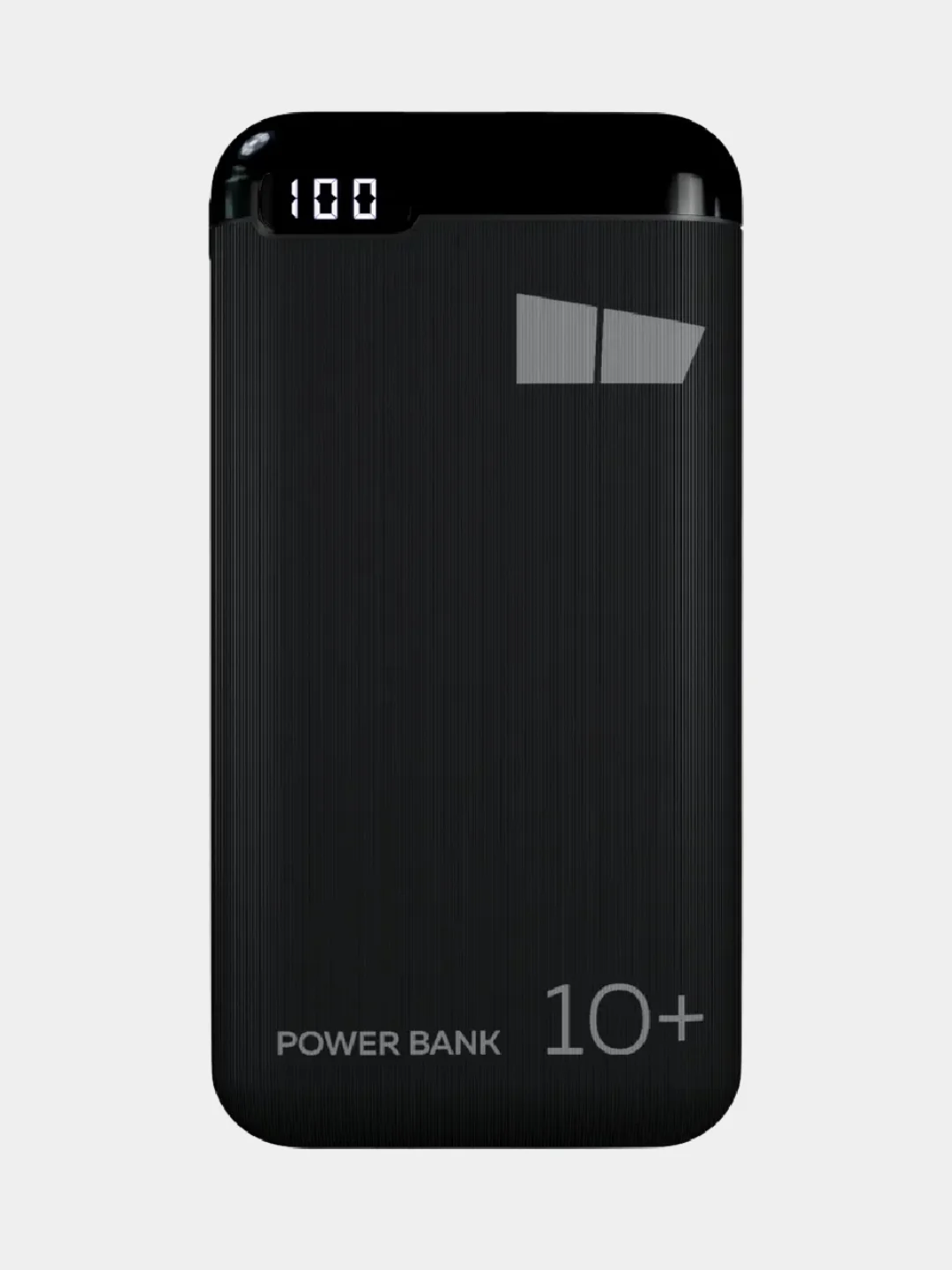 Белый внешний аккумулятор More Choice PB32S-10, 10000 мАч, быстрая зарядка 20 W