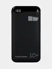 Белый внешний аккумулятор More Choice PB32S-10, 10000 мАч, быстрая зарядка 20 W