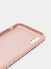 Бежевый защитный чехол для iphone Xr