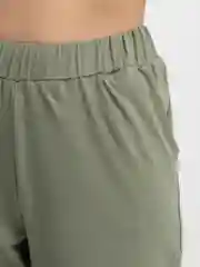 Зелёный хаки брюки домашние