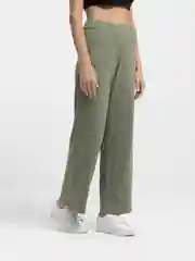 Зелёный хаки брюки домашние